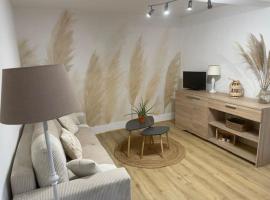 Appartement cosy en centre ville，位于欧苏瓦地区瑟米的酒店