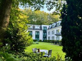 Witte Berken Natuurhotel，位于伊皮的酒店