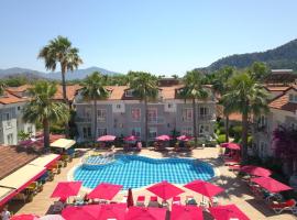 Villa Dolunay Apart Hotel，位于达利安的酒店