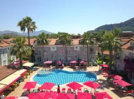 Villa Dolunay Apart Hotel