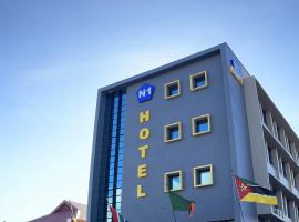 N1 Hotel Bulawayo