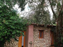 Las cuatro estaciones，位于梅洛的酒店