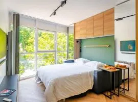 SMART Studio ultra connecté - Escale parfaite entre Disneyland et Paris