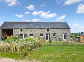 Cozy Home In La Pernelle With Wifi，位于La Pernelle的酒店