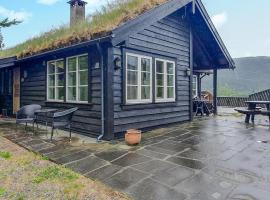 Amazing Home In Lundegrend，位于Hjartåker的酒店