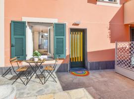 Nice Home In Casarza Ligure With Kitchenette，位于卡萨尔扎利古雷的酒店