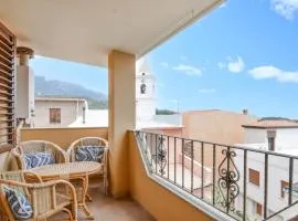 Lovely Apartment In Ilbono With Wifi