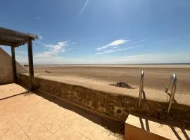 Spacious house in front of the sea of Fleury