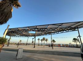 Hotel Harper Durres，位于都拉斯的酒店