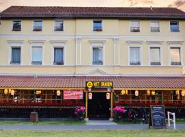 Mythos Hotel Oranienburg，位于奥拉宁堡的酒店