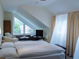 Hotel Sonne Eintracht Achern，位于阿赫恩的酒店