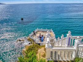 APTO GAVINA PLAZA TRIANGULAR , A Pié De PLAYA LEVANTE，位于贝尼多姆的酒店