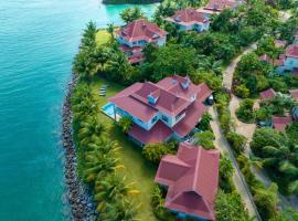 Villa Del Vista by Simply-Seychelles，位于伊甸岛的酒店