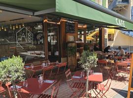 Hôtel Maison Doron，位于博福特的酒店