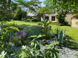 Chambre à la campagne，位于Vergéal的酒店