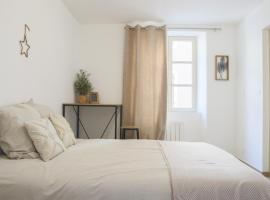 La Chambre Passionnée，位于Wahlbach的酒店