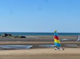 Villa " A 2 pas de la plage", maison plain-pied