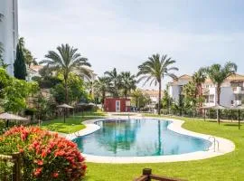 island of riviera golf beach mijas costa