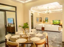 R&eacute;sidence La Perle - Yaound&eacute;，位于雅温得的带泳池的酒店