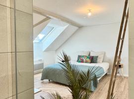 Duplex Mangrove，位于Wahlbach的酒店