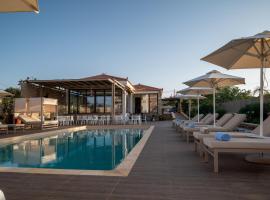 Elafonisos Resort，位于艾拉方索斯的酒店