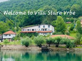 Villa Stare Vrbe，位于比哈奇的酒店