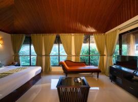 Wayanad Kuruva Isles Jungle Resort，位于Chekadi的宠物友好酒店