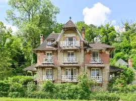 Villa Chèvrepied - Maison 165m² en bord de seine