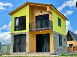 Buddy House Borjomi，位于博尔若米的酒店