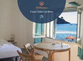 DeHomes - Castro Suites sul mare