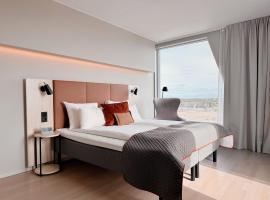 Quality Hotel Arlanda XPO，位于阿兰达斯德哥尔摩阿兰达机场 - ARN附近的酒店