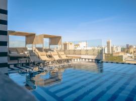Faranda Collection Barranquilla, a member of Radisson Individuals，位于巴兰基亚的酒店