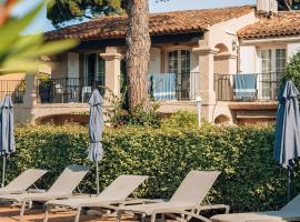 卡利迪努斯地区酒店，位于圣马克西姆的酒店