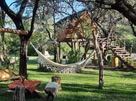 Casitadelarbol，位于Collagasta的酒店