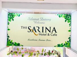 Sarina Hotel, Jeli，位于Jeli的酒店