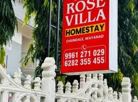 Rose villa home stay