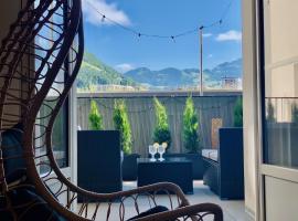 Lilly o Wellness o Hideaway，位于Ingenbohl的酒店