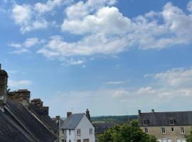 Gite - Val Couesnon，位于Saint-Ouen-de-la-Rouërie的酒店
