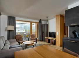 Club Haus - Alpin-Resort Montafon Haus 1 by Pferd auf Wolke，位于加尔盖伦的酒店