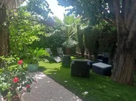 Appartement cosy à Saint-Raphaël - 65 m² - Jardin privé