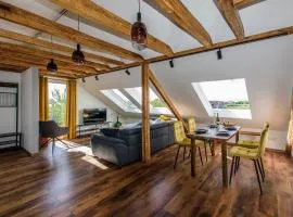 Charming Loft Ferienwohnung Bodensee