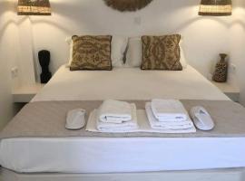 Darsi suites Kythnos，位于基斯诺斯的酒店