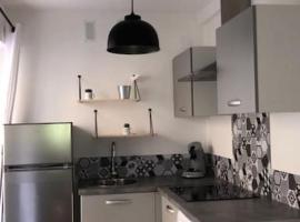 APPARTEMENT CENTRE-Bastia à une minute à pied du port，位于巴斯蒂亚的酒店
