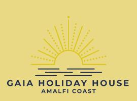 Gaia Holiday House，位于维耶特里的酒店