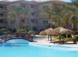 suit in palma resort，位于赫尔格达的酒店