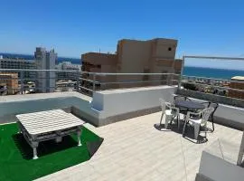 ESTUDIO ÁTICO En URBANIZACIÓN ROQUETAS DE MAR