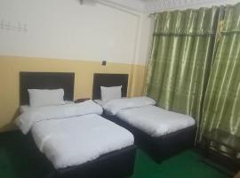 Rock Valley Hotel，位于Jāwar Kas的酒店