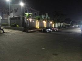 Morada Hotels Ltd，位于拉各斯穆尔塔拉·穆罕默德国际机场 - LOS附近的酒店