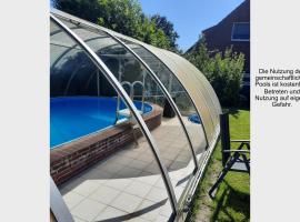 Nord-Strand，位于诺登的酒店