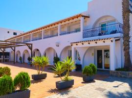 Hotel Marazul，位于莫哈卡尔的酒店